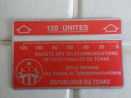 Chad Phonecard - Tchad