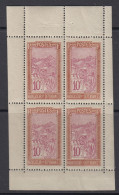 MADAGASCAR -  N° 133b * - Cote : 55 € - Neufs