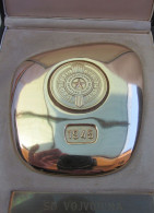 Football Soccer Futbol Calcio - FK PARTIZAN Belgrade Serbia, Plaque / Plakette With Box - Habillement, Souvenirs & Autres