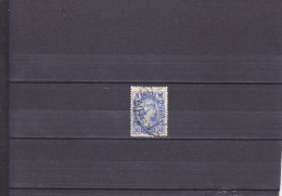 MERCURE/OBLITéRé/50 L. OUTREMER/N°162 YVERT ET TELLIER 1902 - Used Stamps
