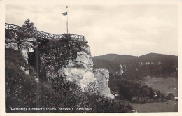 Streitberg Mit Streitburg (Gößweinstein) Blanc - Forchheim