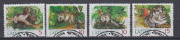 W.W.F. - 1994 (LETLAND) - Nr 174 - Gest/Obl/Us - Used Stamps