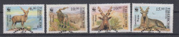 W.W.F. - 1995 (OEZBEKISTAN) - Nr 188 - Gest/Obl/Us - Used Stamps