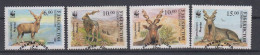 W.W.F. - 1995 (OEZBEKISTAN) - Nr 188 - Gest/Obl/Us - Gebruikt