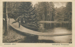 Netherlands Arnhem Velp Kettinbrug Roosendaal - Velp / Rozendaal