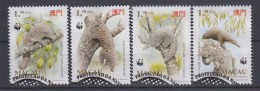 W.W.F. - 1995 (MACAU) - Nr 180 - Gest/Obl/Us - Used Stamps