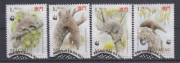 W.W.F. - 1995 (MACAU) - Nr 180 - Gest/Obl/Us - Usati