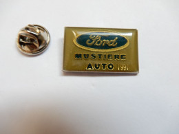 Beau Pin's , Auto Ford , Mustière Auto , Nantes - Saint Herblain , Loire Atlantique - Ford