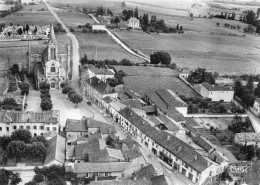 71-LA-CHAPELLE-DE-GUINCHAY- VUE GENERALE AERIENNE - Altri & Non Classificati