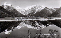 Pertisau Am Achensee Mit Gebirgspanorama (12650) - Pertisau