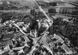 71-NAVILLY-VUE GENERALE AERIENNE PERSPECTIVE SUR LE DOUBS - Andere & Zonder Classificatie