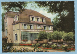 A119  CP  PHALSBOURG  (Moselle)  Hôtel-Restaurant  NOTRE DAME DE BONNE FONTAINE - Propr. Robert KNOPF  +++++ - Phalsbourg
