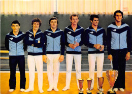 71-LA-MONTCELLIENNE- VAINQUEUR DE LA COUPE DE FRANCE DE GYMNASTIQUE 1979 - Andere & Zonder Classificatie