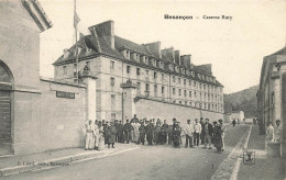 Besançon * Rue Et La Caserne Militaire Ruty * Militaria - Besancon