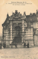 Besançon * La Fontaine De La Place De L'état Major , Architecte SAINT GINEST - Besancon