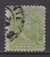 1915 Brasilien Mi:BR 181, Yt:BR 130a, Sg:BR 263, Pedro Alvares Cabral (1467-1520),    Personalities And Liberty Allegory - Gebraucht