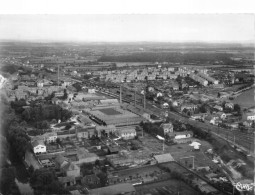 71-PARAY-LE-MONIAL-PRES DE DIGOIN- VUE GENERALE AERIENNE SUR LE CENTRE INDUSTRIEL - Paray Le Monial