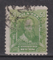 1915 Brasilien Mi:BR 181, Yt:BR 130a, Sg:BR 263, Pedro Alvares Cabral (1467-1520),    Personalities And Liberty Allegory - Usados