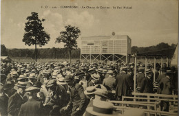 Compiegne (60) Le Champ De Courses - Le Pari Mutuel 19?? - Compiegne