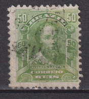 1915 Brasilien Mi:BR 181, Yt:BR 130a, Sg:BR 263, Pedro Alvares Cabral (1467-1520),    Personalities And Liberty Allegory - Usati