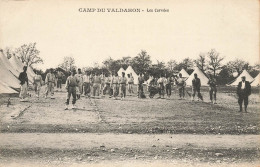 Valdahon * Camp Militaire Du Valdahon * Les Corvées * Militaria - Autres & Non Classés