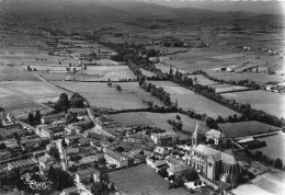 71-LA-CHAPELLE-DE-GUINCHAY- VUE GENERALE AERIENNE ET LES MONTS DU MÂCONNAIS ET DU BEAUJOLAIS - Andere & Zonder Classificatie