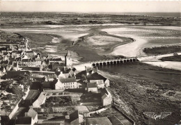 Port Bail * Vue Aérienne Sur Le Port Et Les Dunes * Le Pont - Other & Unclassified