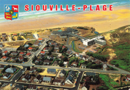 Siouville Hague * La Plage Et Le Centre De Rééducation Fonctionnelle - Other & Unclassified