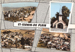 71-SAINT-SERNIN-DU-PLAIN- MULTIVUES - Andere & Zonder Classificatie