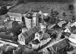 71-BONNAY- VUE AERIENNE CHÂTEAU DE BESANCEUIL - Andere & Zonder Classificatie