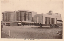 KNOCKE LE CASINO - Knokke