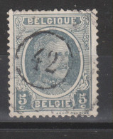 COB 193 Oblitération Facteur 42 - 1922-1927 Houyoux