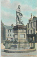 Scotland Dumfries Burns Statue - Dumfriesshire