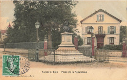 Aulnay Sous Bois * La Place De La République * Villa - Aulnay Sous Bois