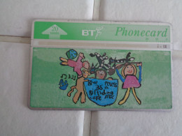 UK Phonecard - Altri & Non Classificati