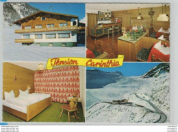 Sölden 1977 - Pension Carinthia - Sölden