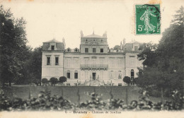 Brunoy * Le Château De Soulins - Brunoy