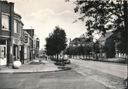 HERZELE    KERKSTRAAT   FOTO KAART     2 SCANS - Herzele