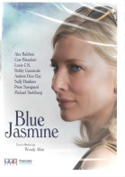 BLUE JASMINE  Avec Alec BALDWIN      De WOODY ALLEN   C40 - Clásicos