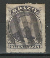 Brasil Mi 33, Sc 64 Used - Usados