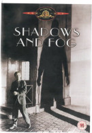 SHADOWS AND FOG    De WOODY ALLEN   C40 - Classici