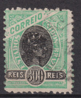 1905 Brasilien Mi:BR 159, Sn:BR 171, Yt:BR 124, Republican Dawn With Watermark, Allegory - Usati