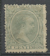 Espagne - Spain - Spanien 1889-99 Y&T N°196 - Michel N°189 Nsg -  2cAlphonse XIII - Unused Stamps