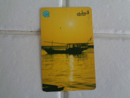 Qatar Phonecard - Qatar