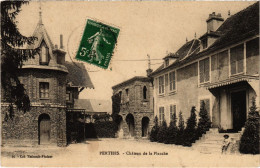 CPA PERTHES Chateau De La Planche (1299142) - Perthes