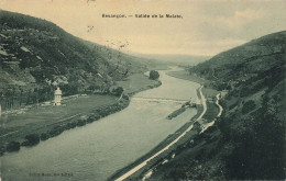 Besançon * Vue Sur La Vallée De La Malate - Besancon