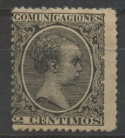 Espagne - Spain - Spanien 1889-99 Y&T N°197 - Michel N°202 Nsg -  2cAlphonse XIII - Nuevos