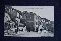 ROQUEBRUN - Entrée Du Village - Saint-Pons-de-Thomières