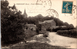 S12841 Cpa 27 Hébécourt - Fond D' Hébécourt - Hébécourt