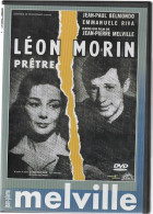 LEON MORIN PRÊTRE  Avec Jean Paul BELMONDO De Jean Pierre MELVILLE    C40 - Classic